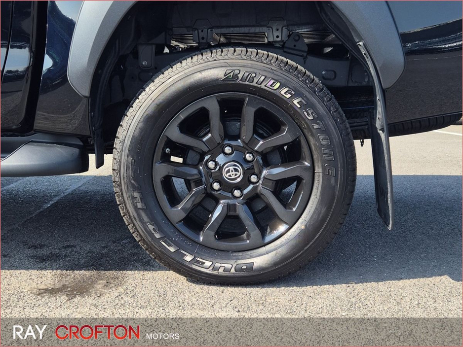 2026 Toyota Hilux - image 8