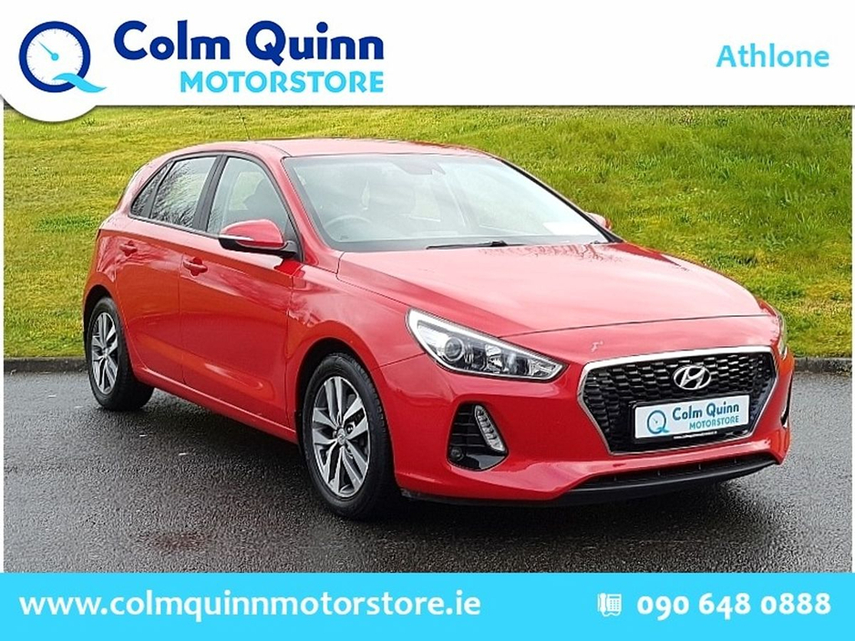 2018 Hyundai i30 for sale in , Ireland