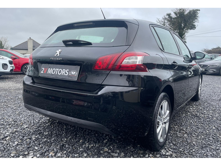 2015 Peugeot 308 ACTIVE 1.6 HDI 92 4DR €8,250