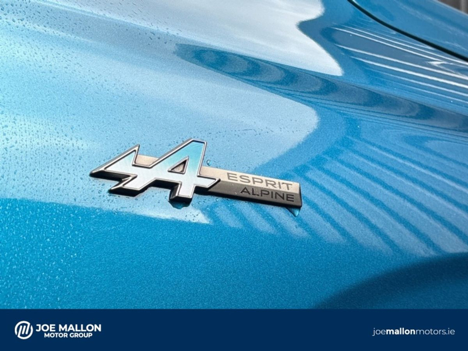 2026 Renault Austral techno esprit Alpine E-Tech 200 Auto €48,820