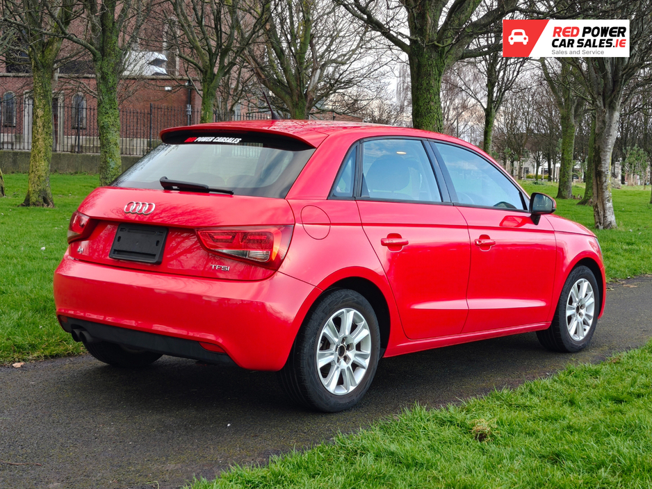 2014 Audi A1 AUTO//LOW kms//NEW NCT €9,950