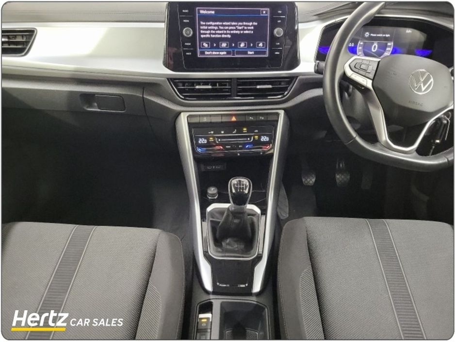 2023 Volkswagen T-Roc LIFE TDI 2.0 Diesel Manual €27,495