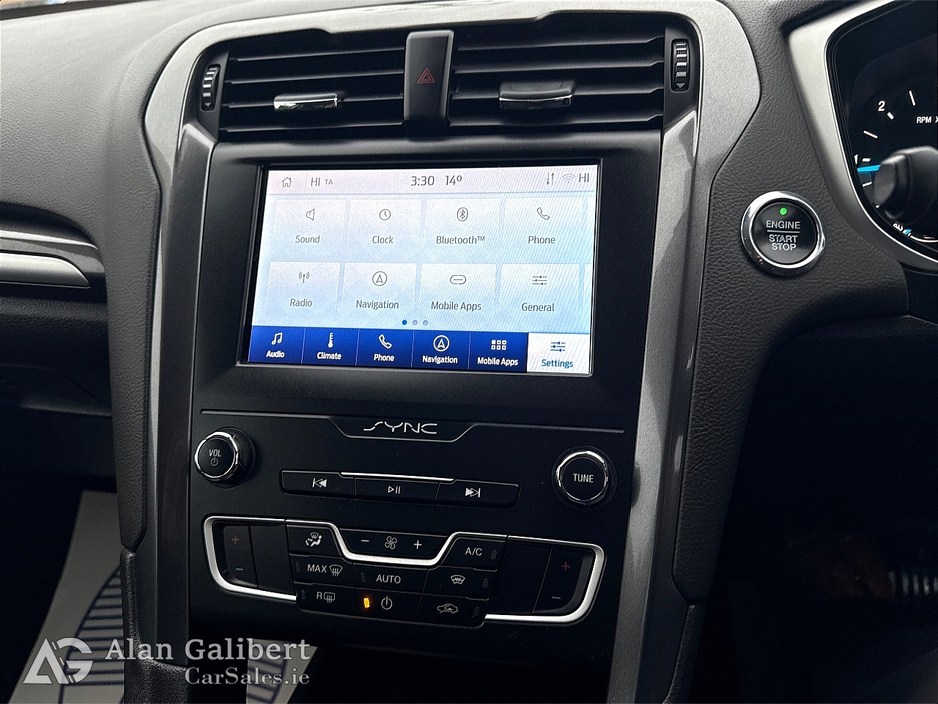 2021 Ford Mondeo ZETEC 2.0 TDI Diesel€105 PW €19,995