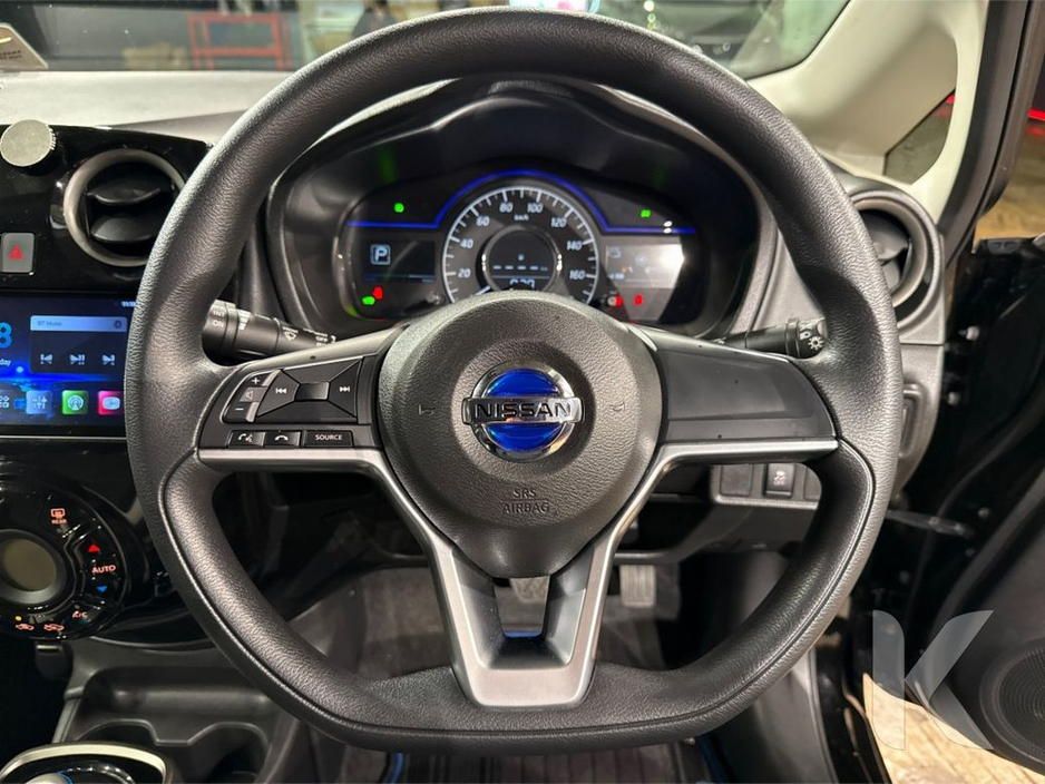 2019 Nissan Note HYBRID 1.2L E-POWER AUTOMATIC - REVERSE CAMERA - A/C HEATING CONTROLS €11,450