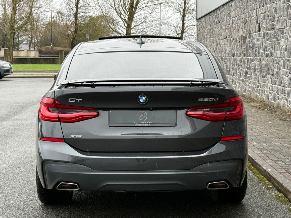 2019 BMW 6 Series - image 6