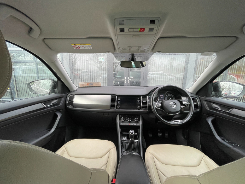 2021 Skoda Kodiaq 7S AMBITION 1.5 TSI 150BHP 150HP 5DR €28,950