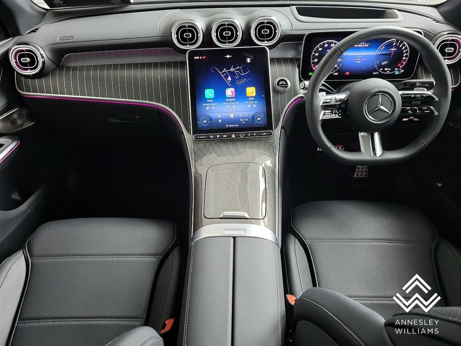 2025 Mercedes-Benz GLC Class - image 15