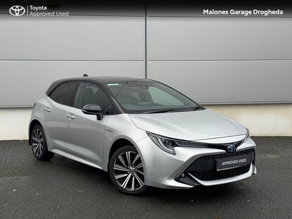 2022 Toyota Corolla 1.8 Hybrid Luna Sport Call Now 041 980 2420 €25,950