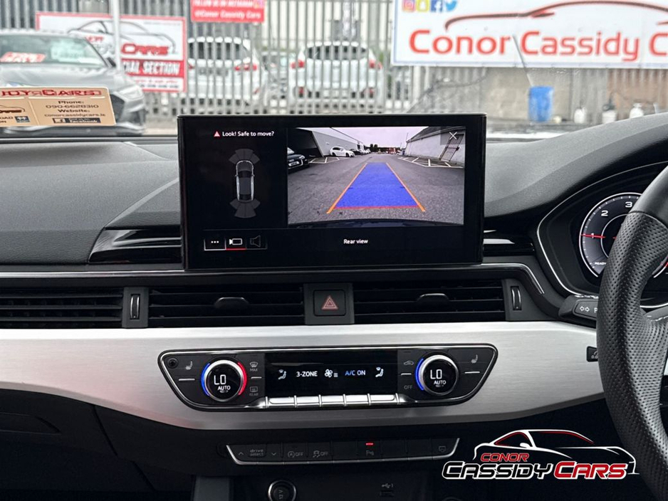 2023 Audi A5 S-LINE *BLACK EDT STYLING*// HIGH SPEC // NAVARA BLUE // SAME DAY FINANCE // €43,950