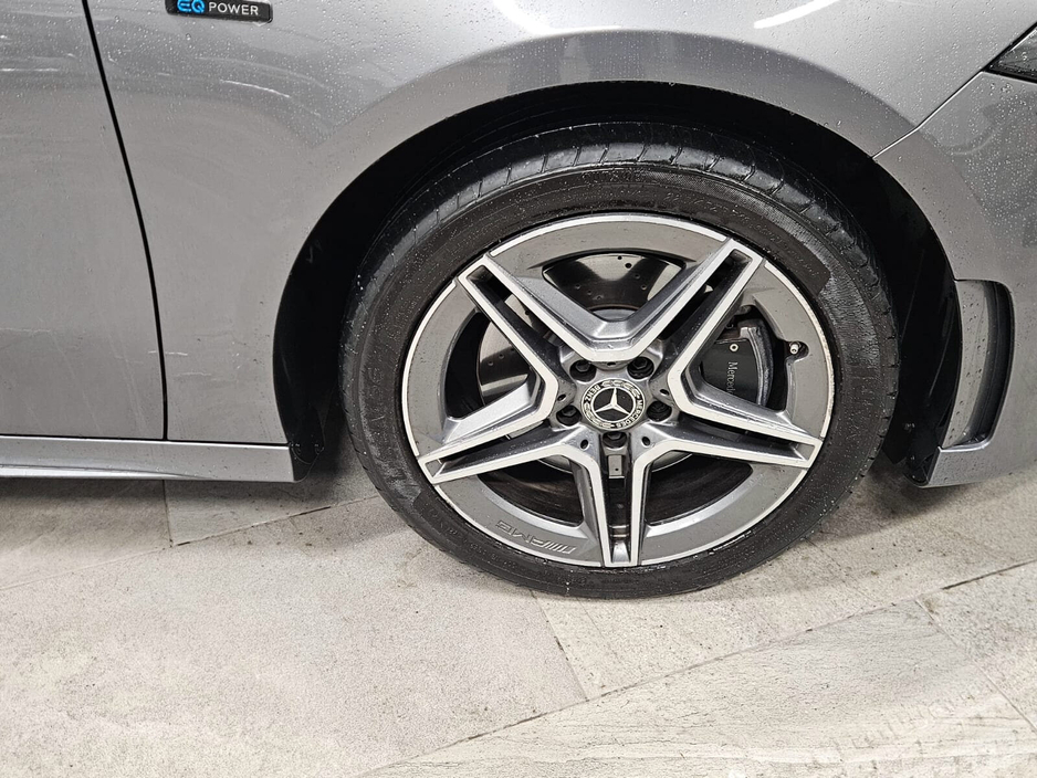 2021 Mercedes-Benz A Class A 250 E A/T Saloon AMG Line €26,950