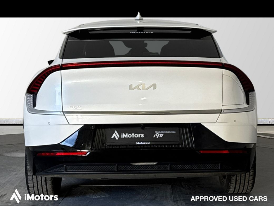 2022 Kia EV6 Earth 5DR Auto €33,900