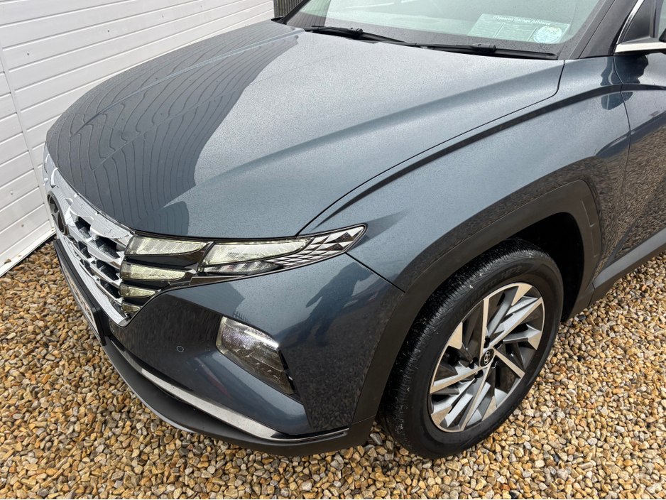 2022 Hyundai Tucson IX35 EXECUTIVE PLUS 2 TONE 5 5DR €27,950