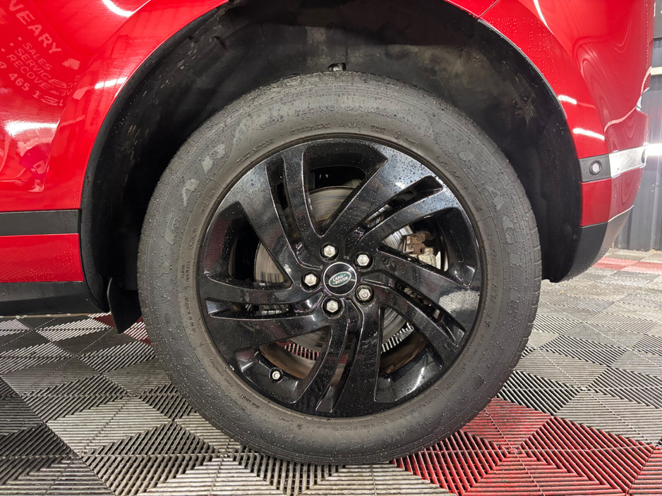 2021 Land Rover Range Rover Evoque 1.5 PHEV AWD Bronze €34,950