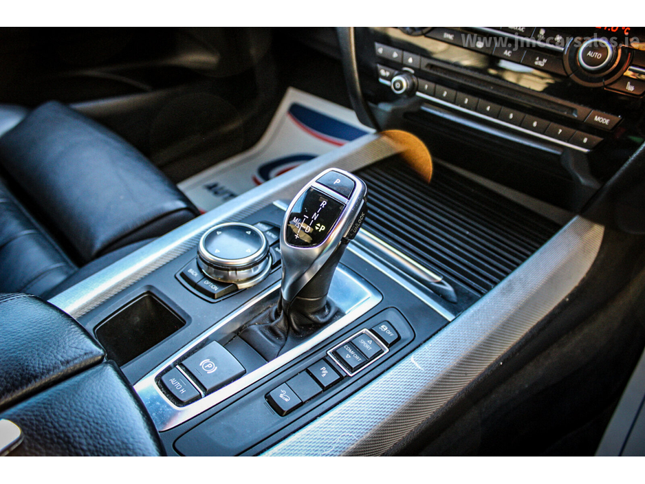 2014 BMW X5 xDrive40d M Sport €26,995