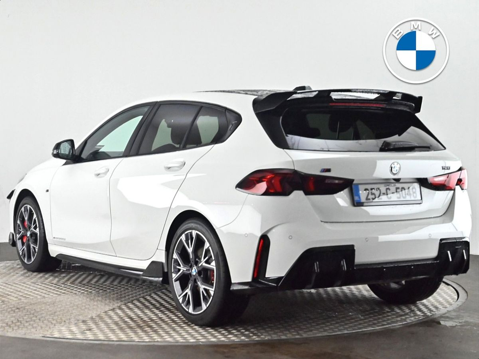 2025 BMW 1 Series 120 M Sport €45,900