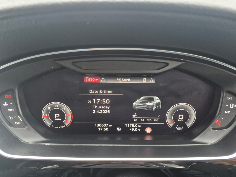 2019 Audi A8 - image 23