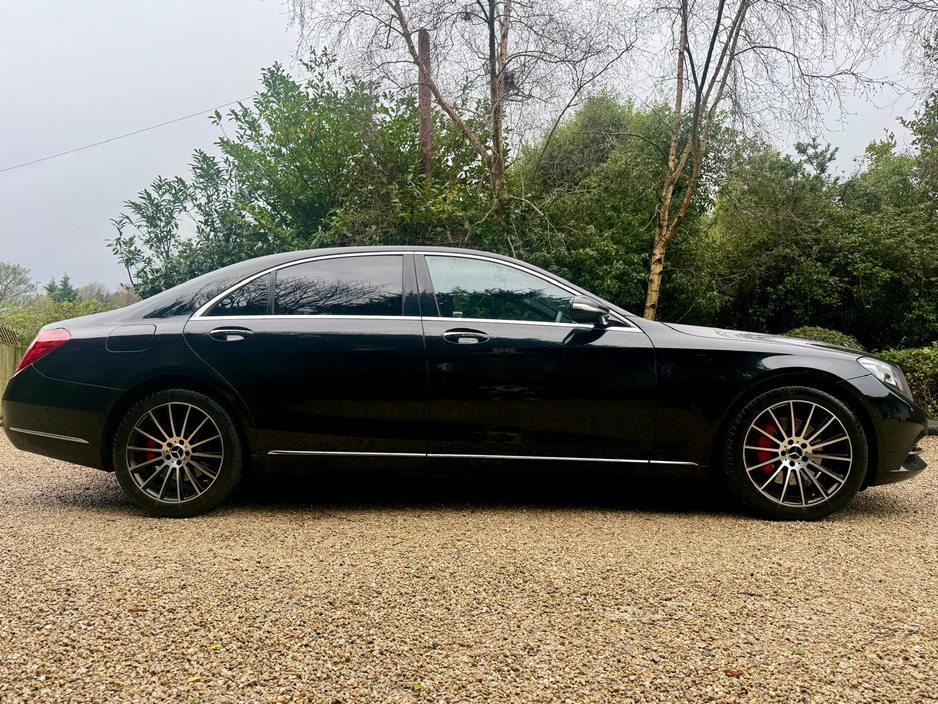 2015 Mercedes-Benz S Class S350 CDI LONG WHEEL BASE *Full Service History…AA Approved* €22,950