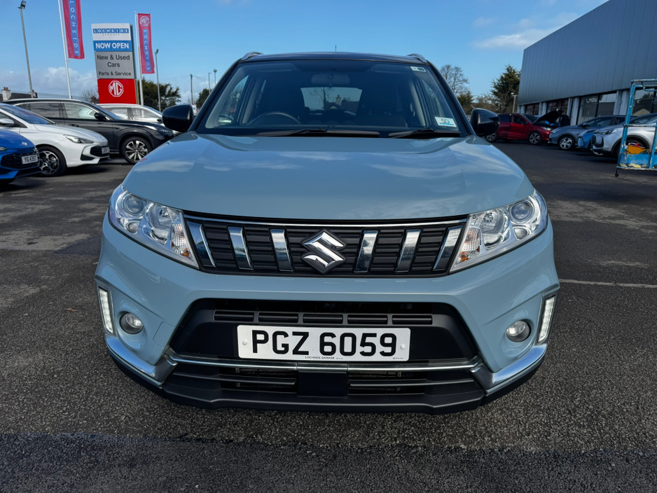 2019 Suzuki Vitara - image 7