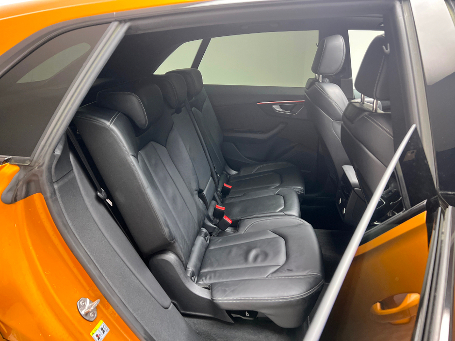 2020 Audi Q8 S LINE 50 TDI 286HP QUATTRO *PAN ROOF* €65,990