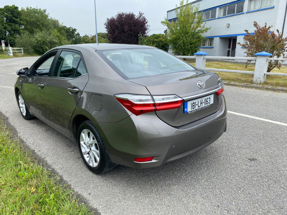 2018 Toyota Corolla 1.4 D-4D LUNA 4DR €15,950