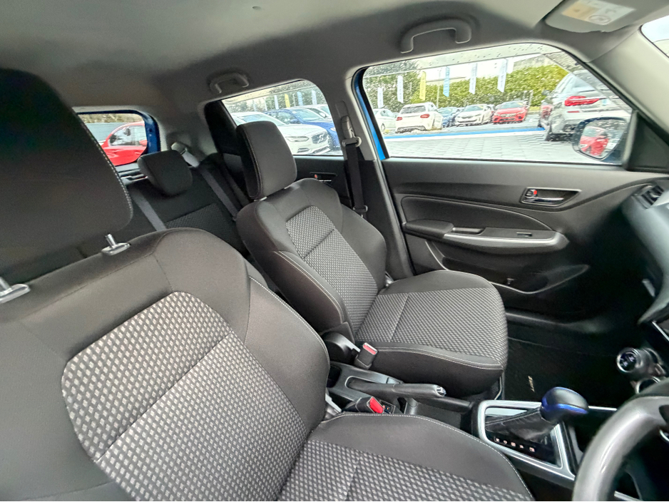 2020 Suzuki Swift RS - 1.2 PETROL HYBRID - AUTO - 12M WARRANTY - CAR: 1700 €15,950