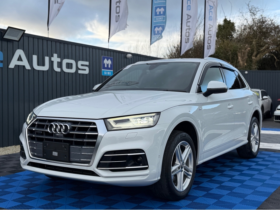 2019 Audi Q5 - image 3
