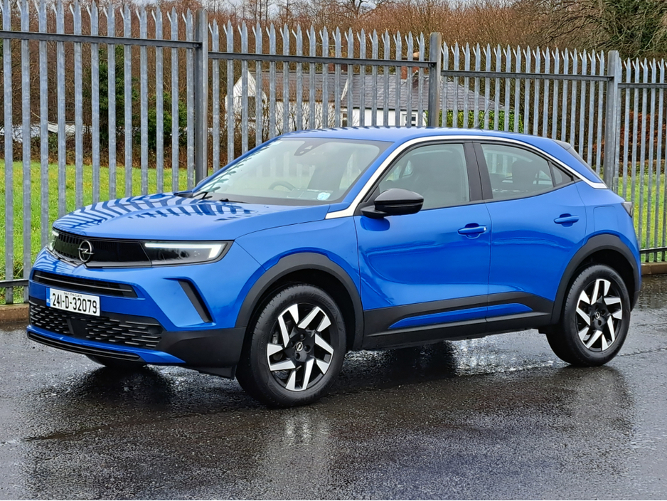 2024 Opel Mokka SC 1.2TURBO 100BHP **REVERSING CAMERA** €24,950