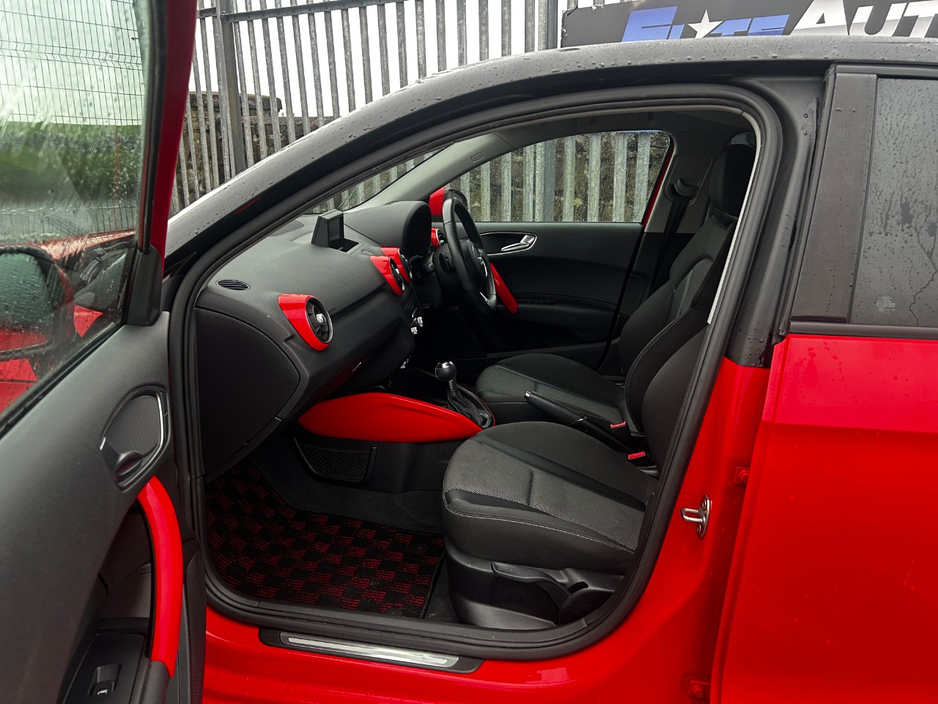 2012 Audi A1 - image 8