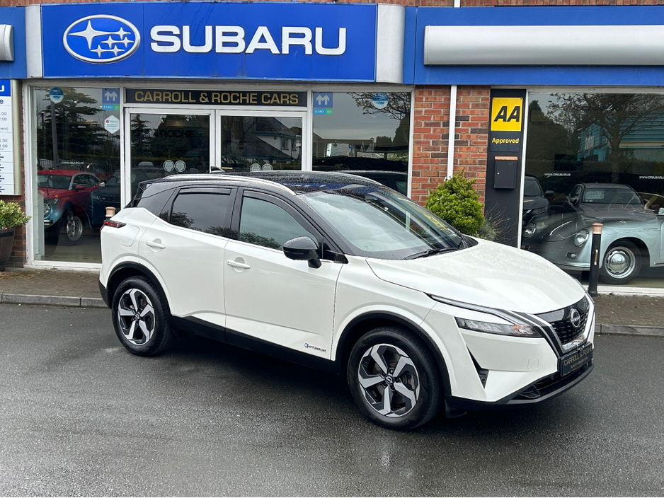 2023 Nissan Qashqai - image 31