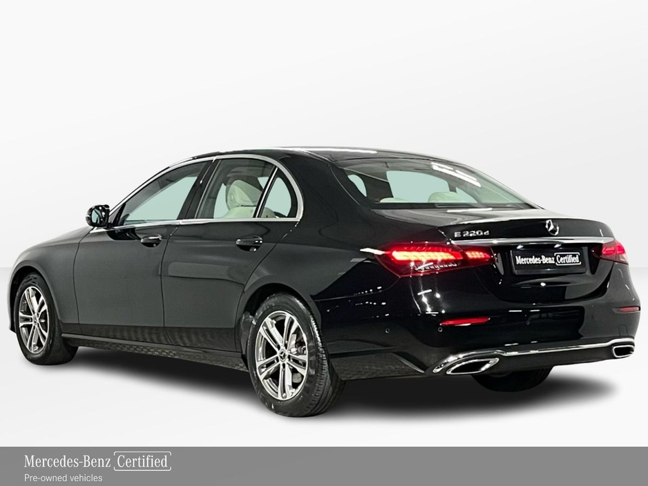 2023 Mercedes-Benz E Class 220d Avantgarde - 1 OWNER IRISH CAR - 17 Inch Alloys - Reversing Camera - Ambient Lighting - Sat Nav - Climate Control - Heated Seats - Auto Lights/Wipers - €58,950 or €59,900 with Supagard Vehicle Pr €58,950