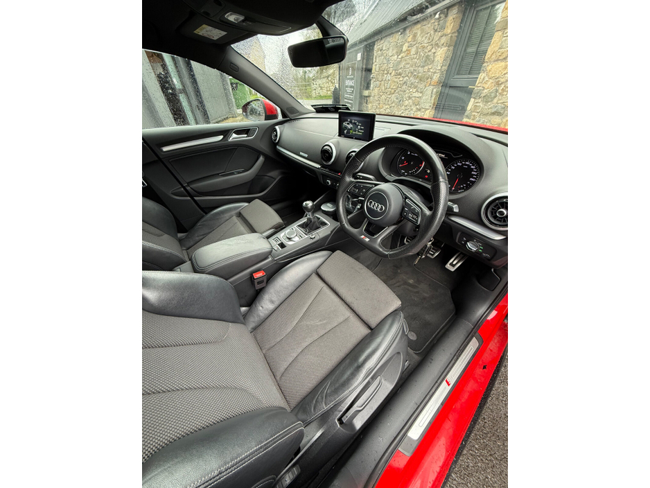 2017 Audi A3 - image 8