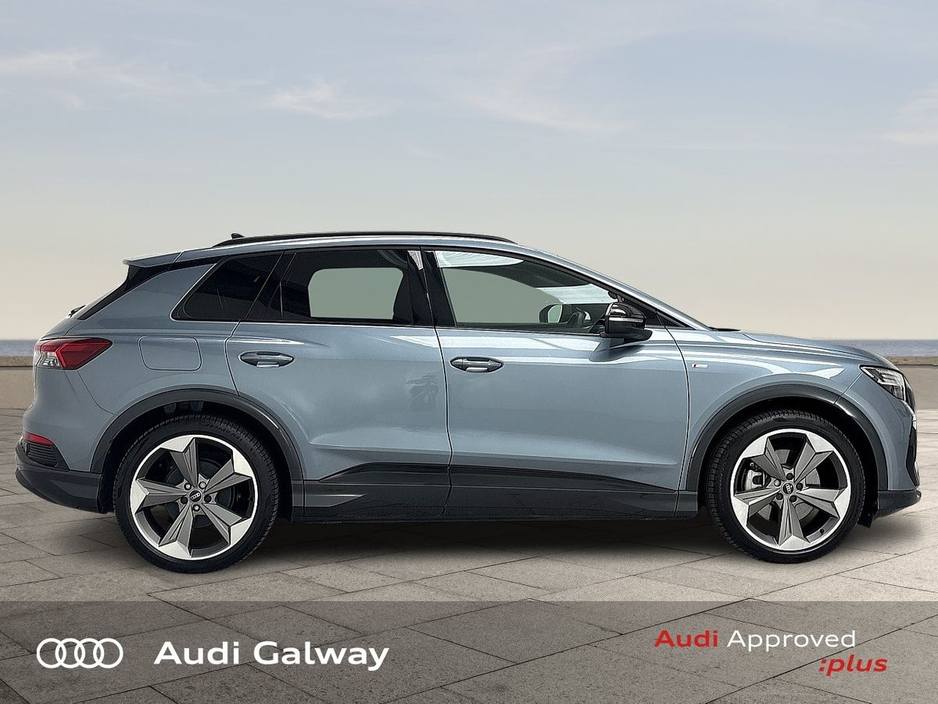 2026 Audi Q4 e-tron - image 7