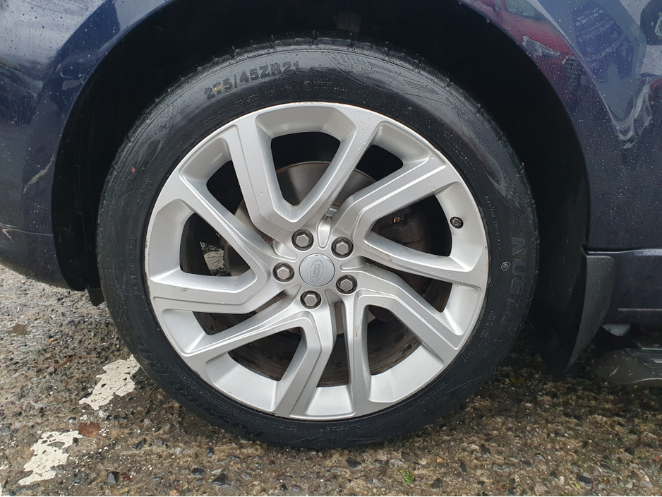 2019 Land Rover Range Rover Sport DYNAMICS HSE 3.0L SDV6 306BHP NCT 02/28 FINANCE AVAILABLE @ €193 PER WEEK SIDE STEPS/ SERVICE HISTORY/ FULL LEATHER/ HEATED SEATS/ DIGITAL DASH/ ANDROID AUTO/ APPLE CAR PLAY/ HISTORY CHECKED €42,950