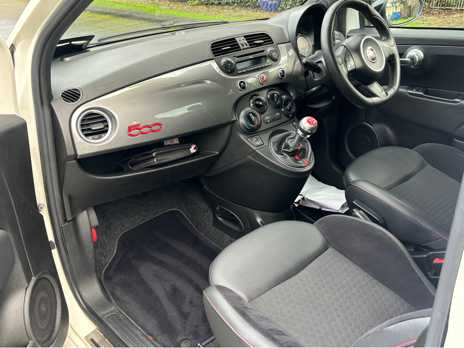 2013 Fiat 500 - image 8