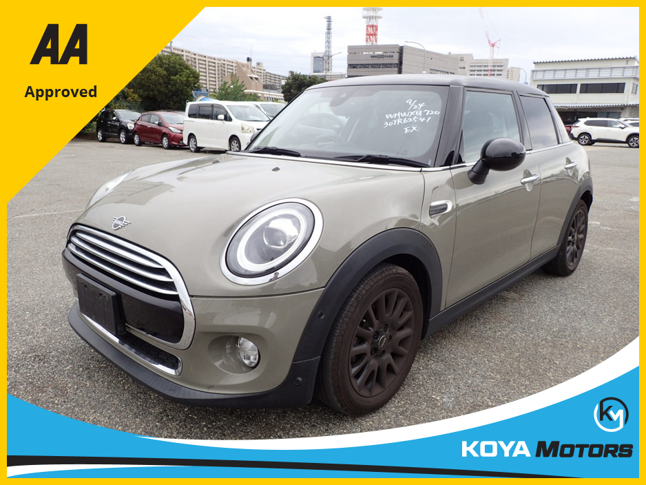 2019 MINI Cooper 1.5 COOPER STEALTH SERIES 5DR AUTOMATIC €21,950