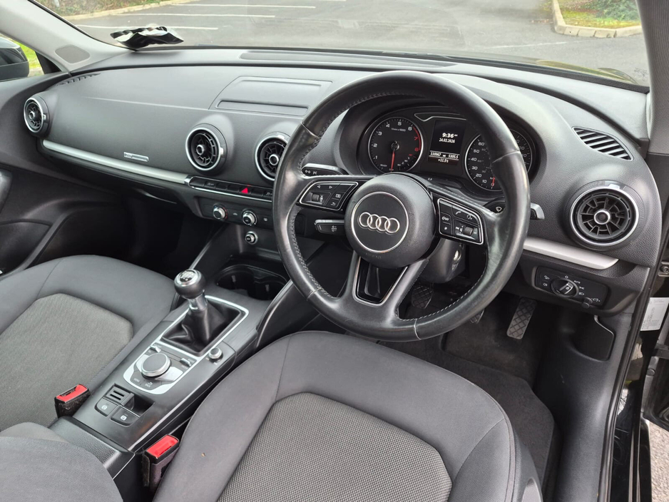 2018 Audi A3 - image 10