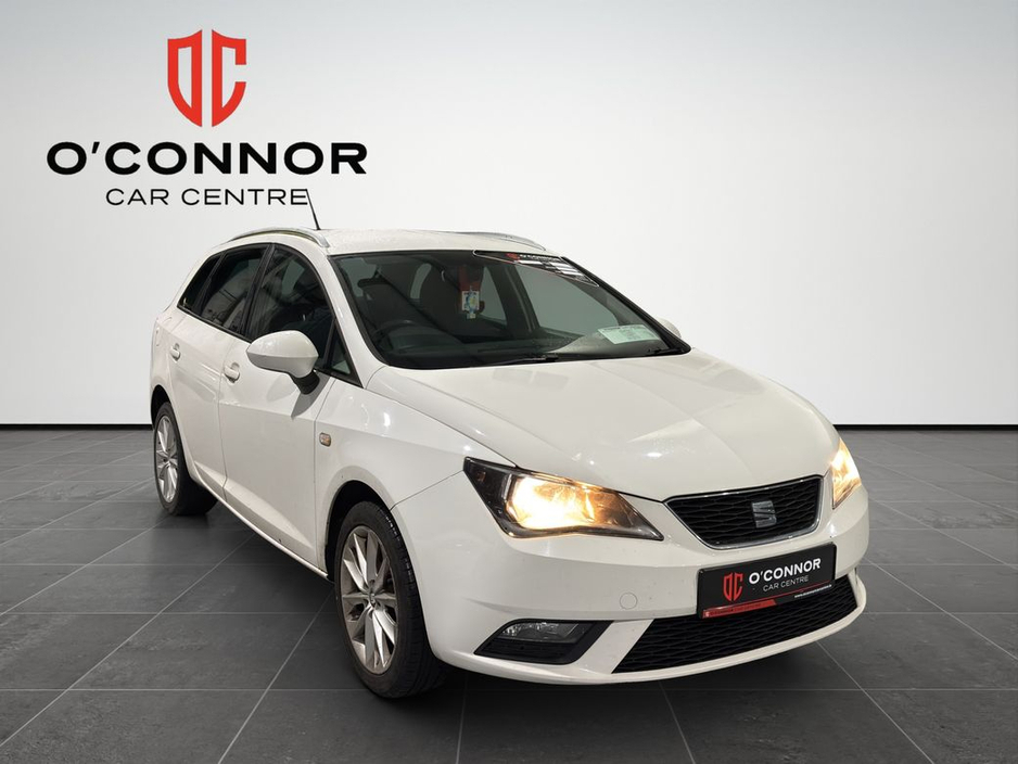 2016 SEAT Ibiza ST 1.0mpi 75HP Sport 4DR €9,888