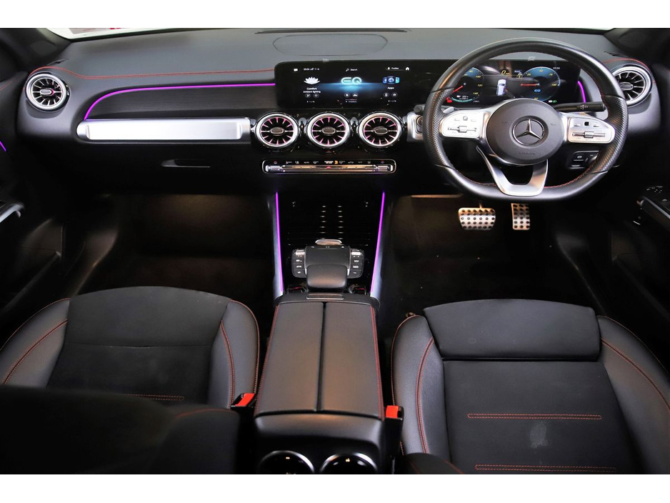 2022 Mercedes-Benz EQB - image 13