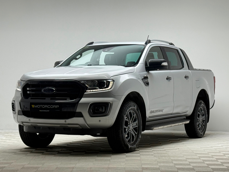 2021 Ford Ranger WILDTRAK 2.0 CREWCAB €34,990