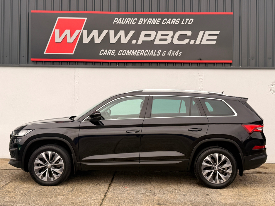 2023 Skoda Kodiaq 7S AMBITION 2.0 TDI 150HP DSG 5DR AU €32,950