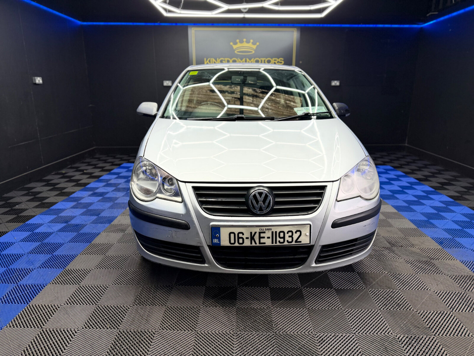 2006 Volkswagen Polo 1.2 €1,999
