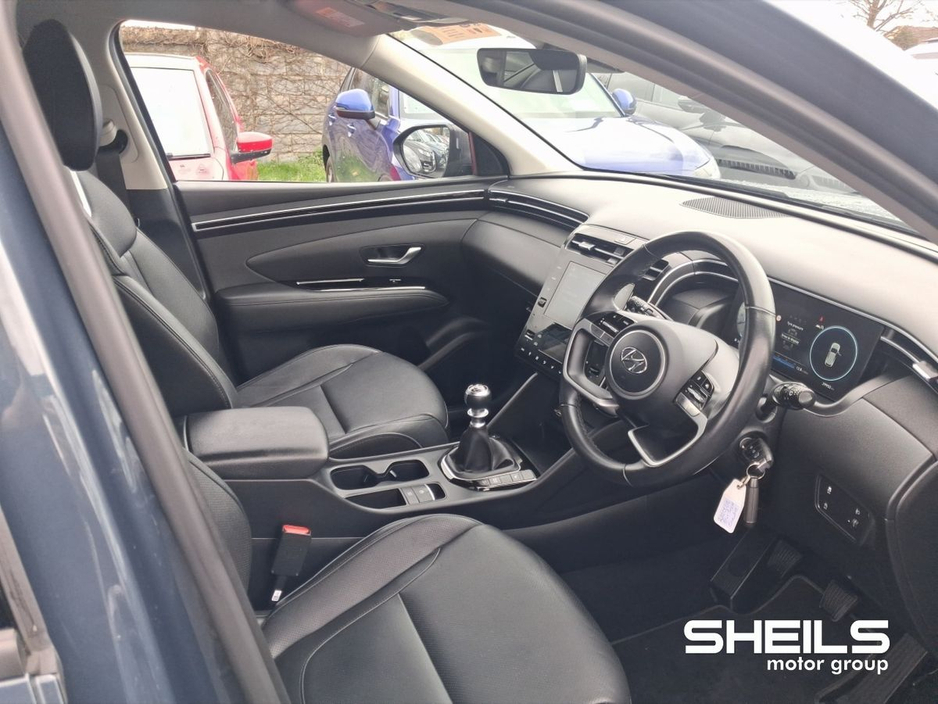 2023 Hyundai Tucson - image 11