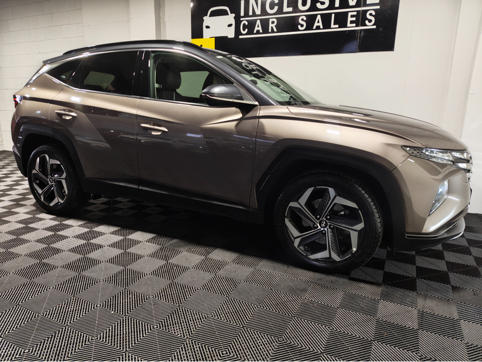 2022 Hyundai Tucson - image 12