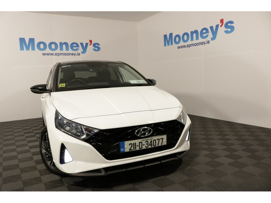 2021 Hyundai i20 AUTOMATIC LAUNCH ADDITION 1.0 L PETROL HATCHBACK €19,995
