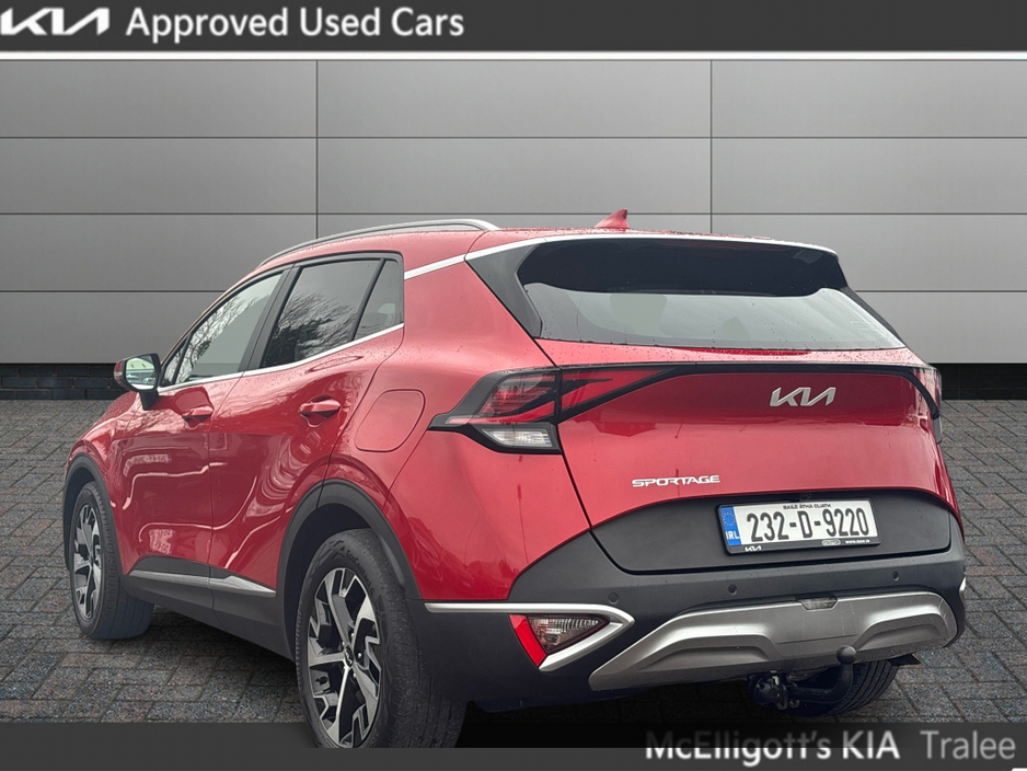 2023 Kia Sportage K3 MHEV MY23 5DR