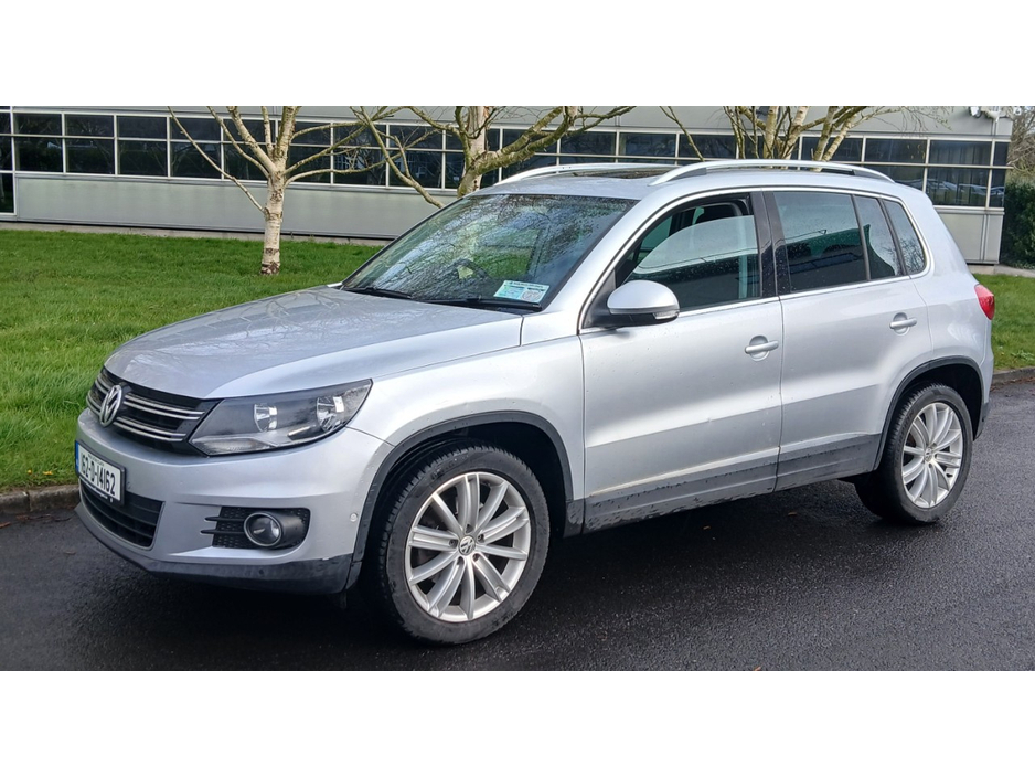 2016 Volkswagen Tiguan for sale in , Ireland