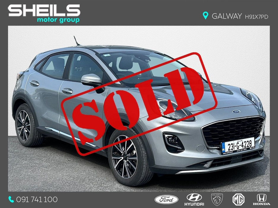 2023 Ford Puma for sale in , Ireland