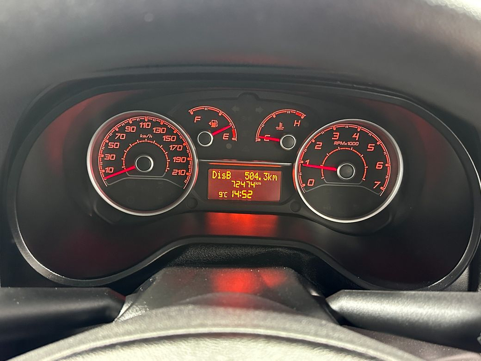 2023 Fiat Doblo 1.6 Diesel €13,800