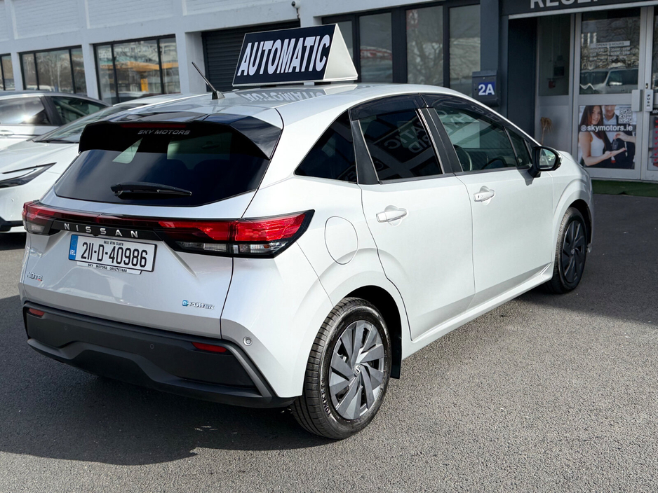 2021 Nissan Note - image 7