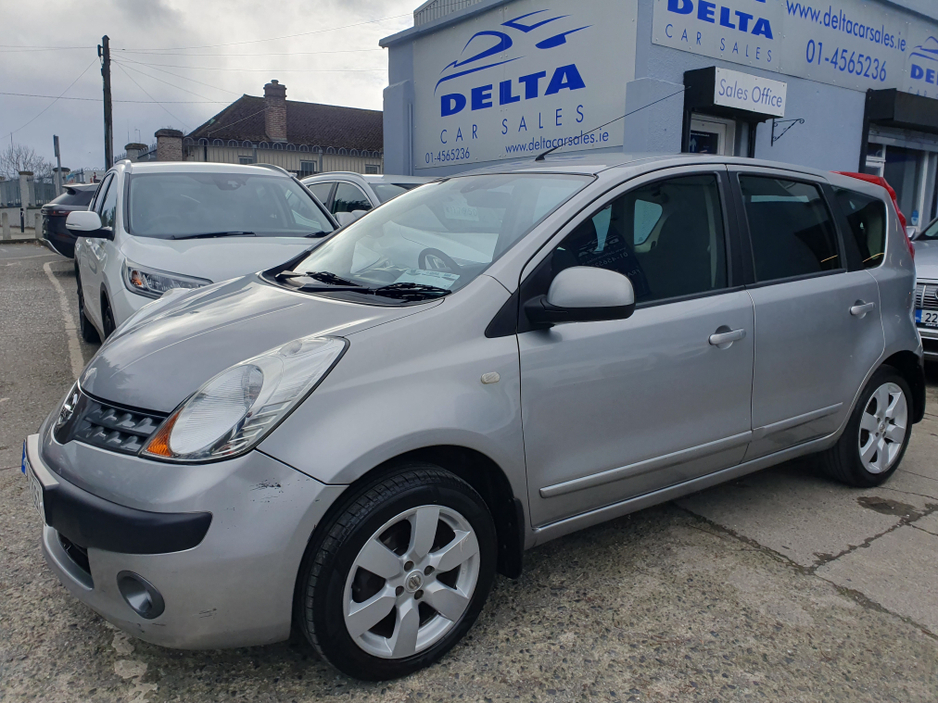 2007 Nissan Note - image 2